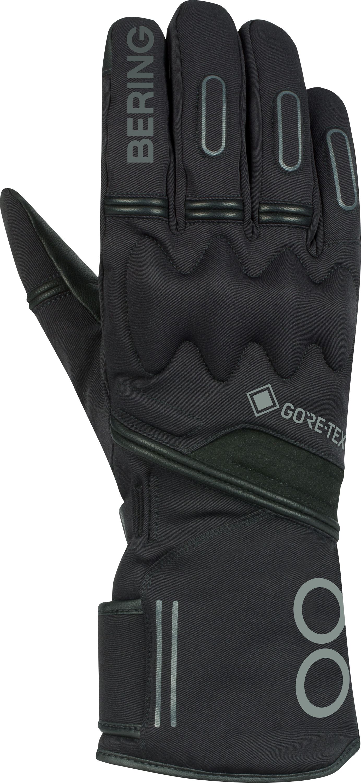 Gore-Tex® handschoenen heren BERING Roc GTX Zwart