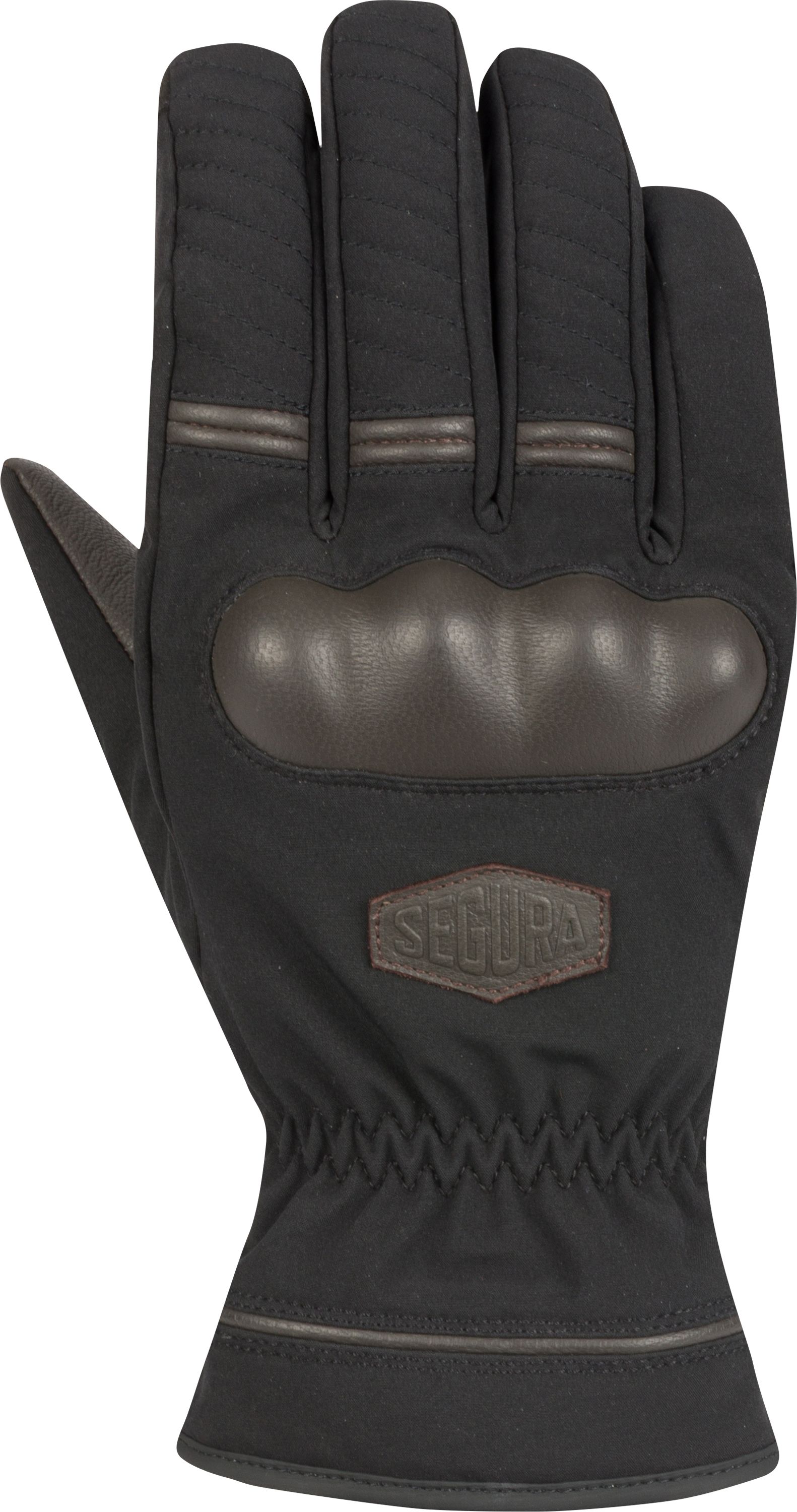 SEGURA Collins Noir-Marron