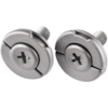 GIVI 80.1 Visor mounting screws
