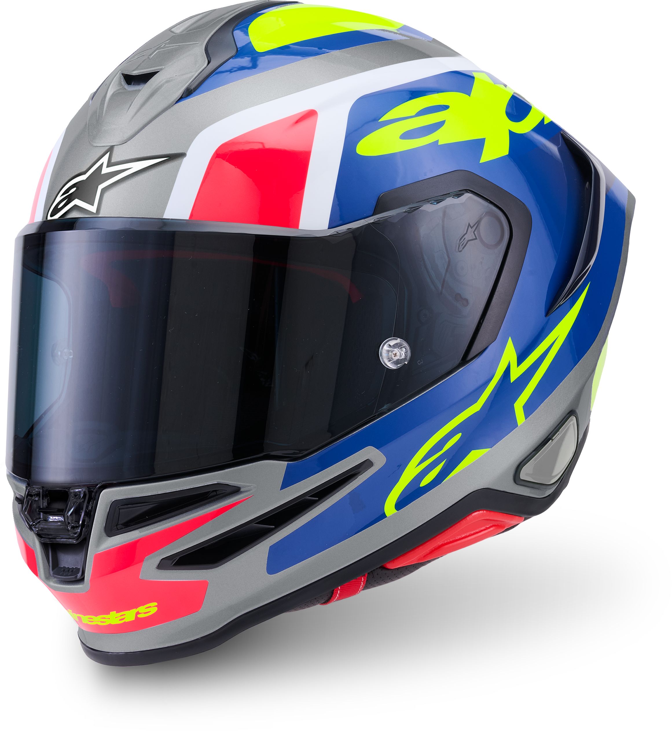 Silver-Blue-Pink-Yellow Fluo (€ 599,95)