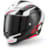 Full-face helmet ALPINESTARS S-R7 A-Core Black-White-Red