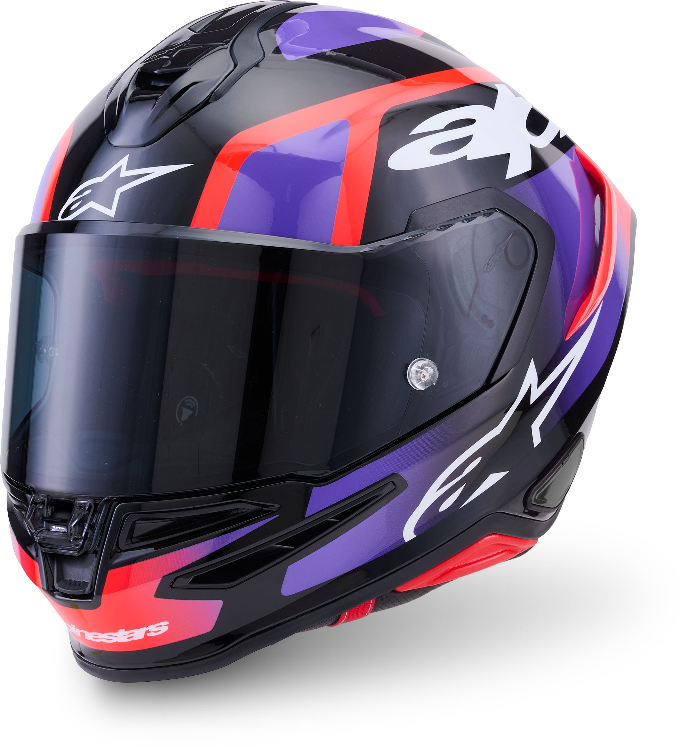 Black-Purple-Red Fluo-White (€ 599,95)
