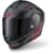 Full-face helmet ALPINESTARS S-R7 A-Core Matt Black-Grey-Red