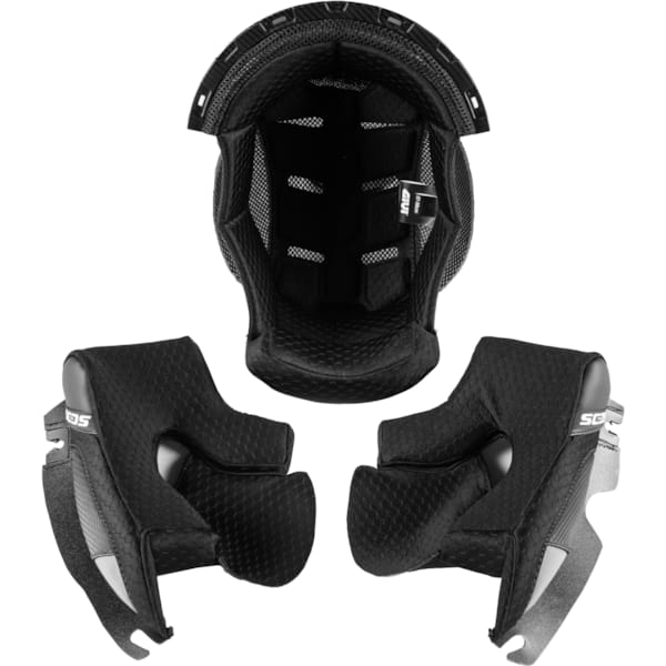 GIVI 80.1 Compleet interieur M grijs