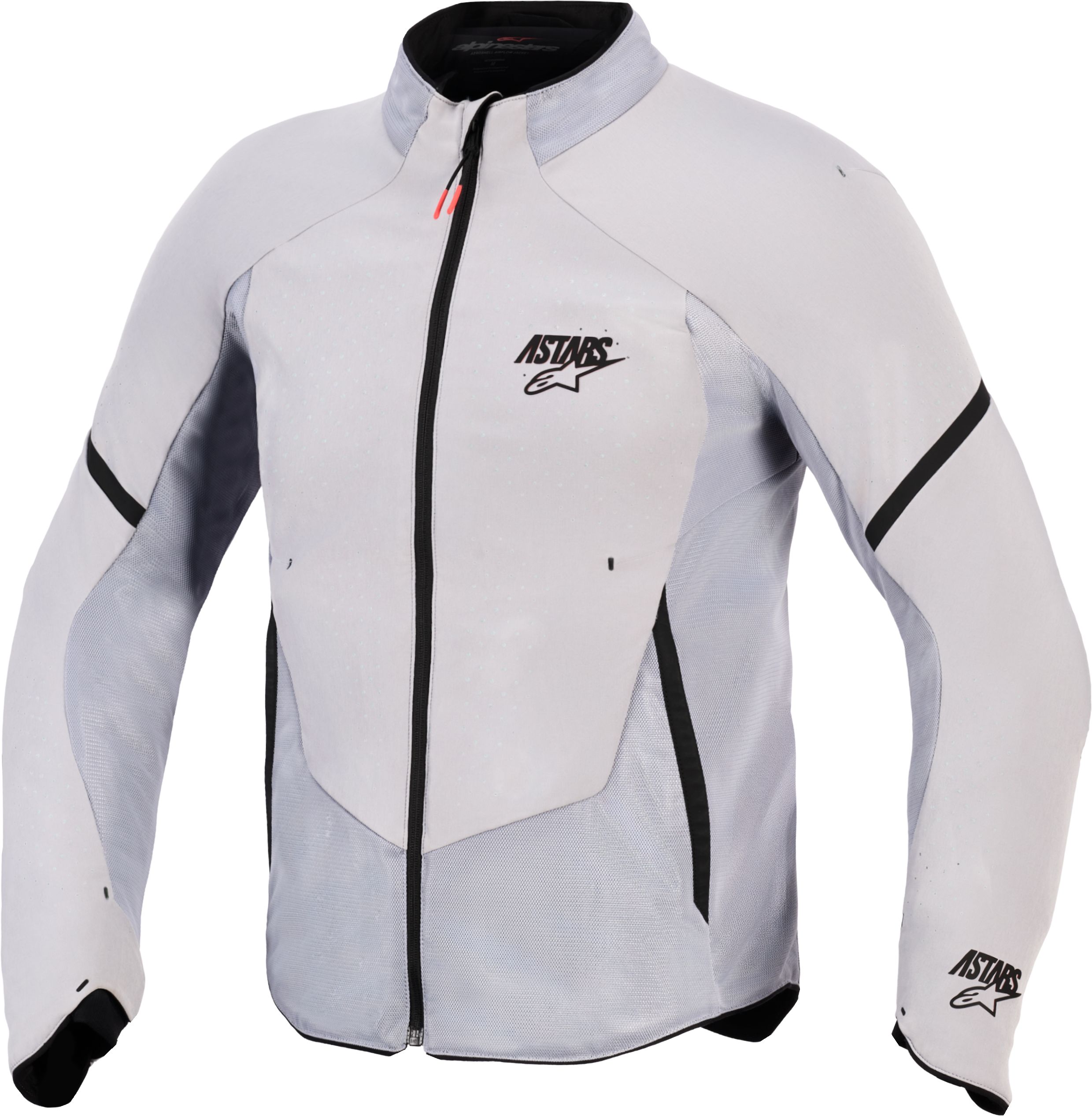 ALPINESTARS Aeroshell Airflow Jacket Mid Grey-Anthracite
