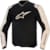 Blouson et hoodie ventilé hommes ALPINESTARS T-SPS Air V2 Jacket Noir-Mastic-Aluminium