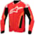 Blouson et hoodie ventilé hommes ALPINESTARS T-GP Air Jacket Rouge Vif-Rouge Fluo-Noir