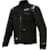 Men's textile motorcycle jacket ALPINESTARS Cusco Drystar Black