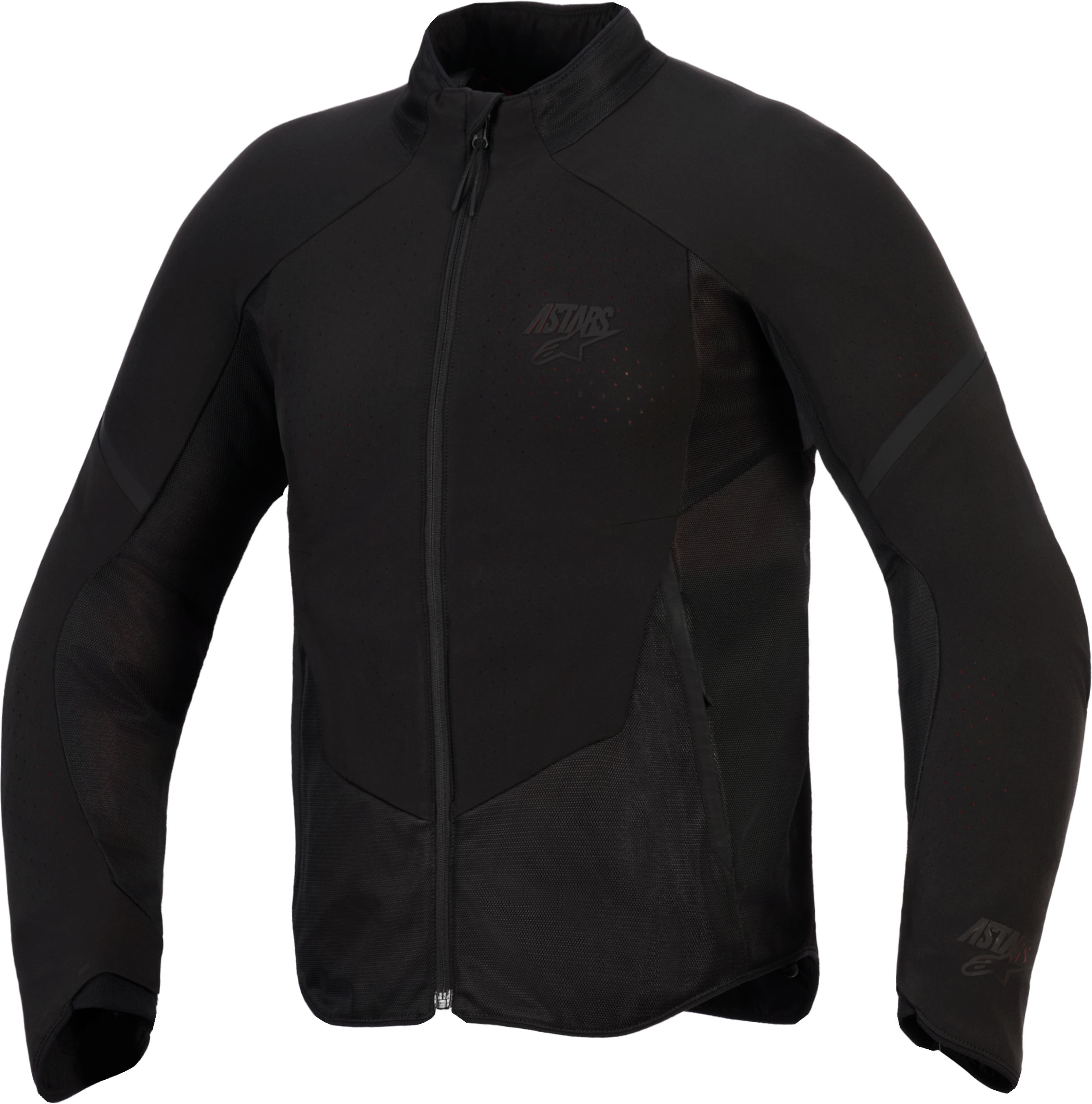 ALPINESTARS Aeroshell Airflow Jacket Black-Anthracite