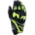 Racing gloves ALPINESTARS SP-R Pro Black-Yellow Fluo