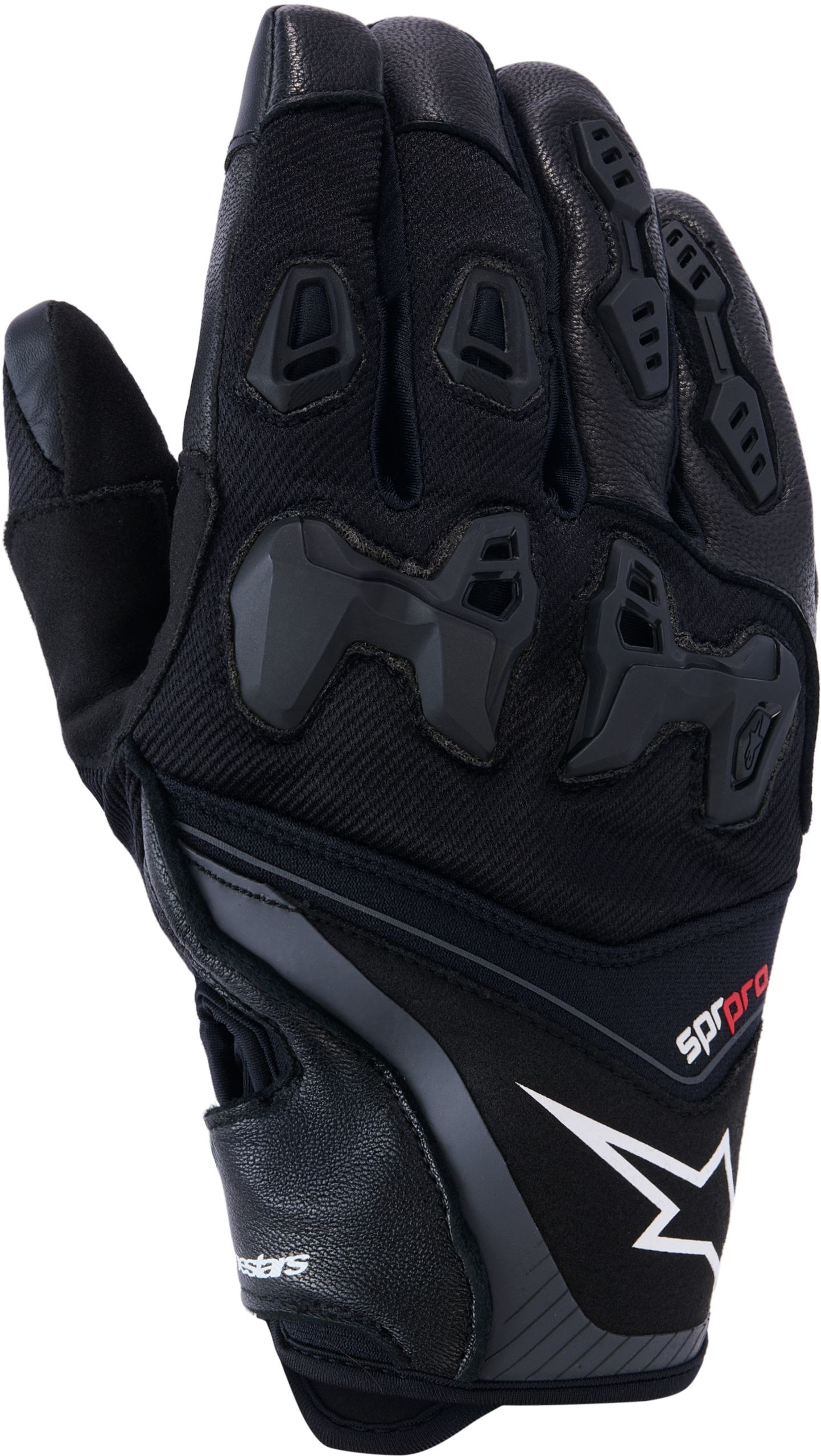 Gants de compétition ALPINESTARS SP-R Pro Noir