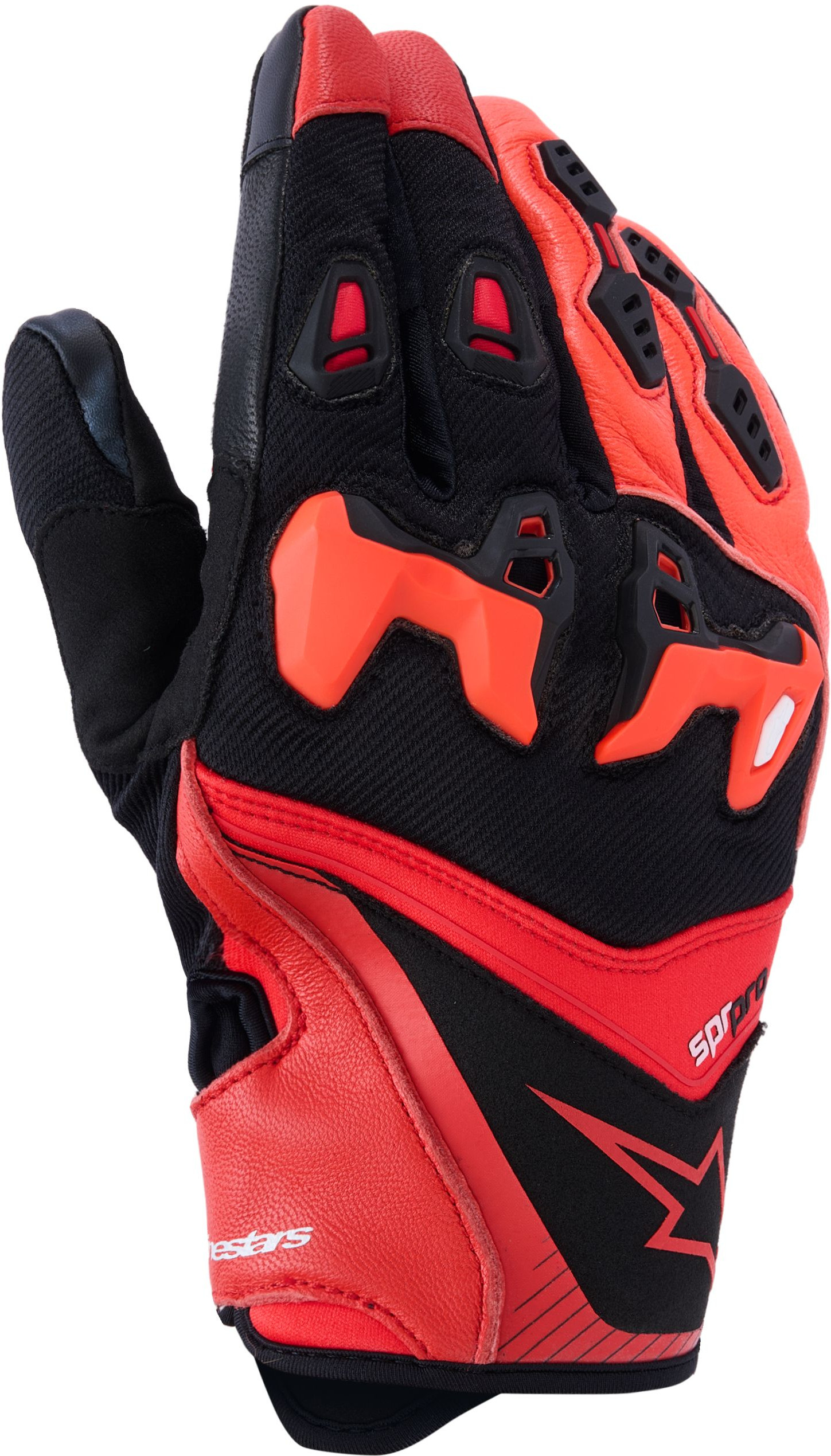 Rouge Vif-Rouge Fluo-Noir (€ 94,95)