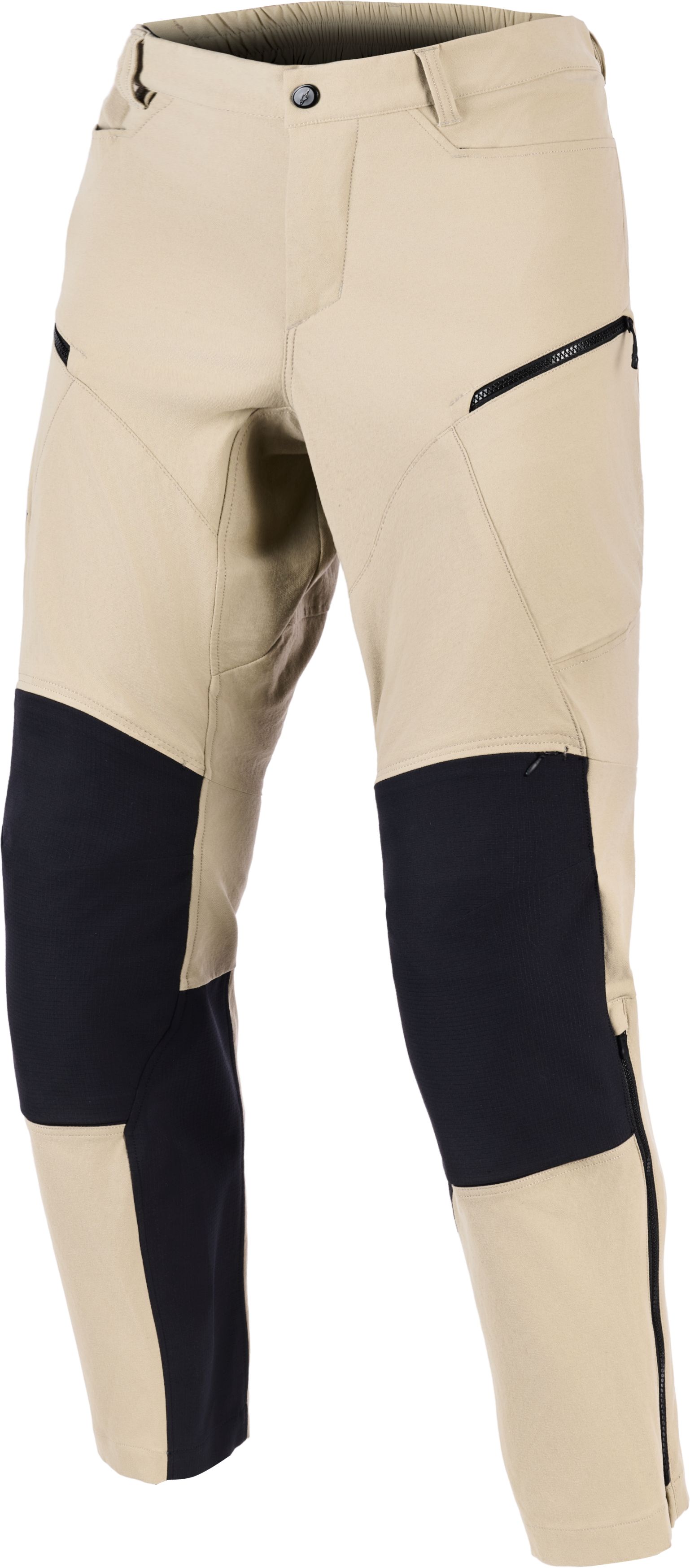 ALPINESTARS Stella Explore AST Pants Aluminium-Zwart