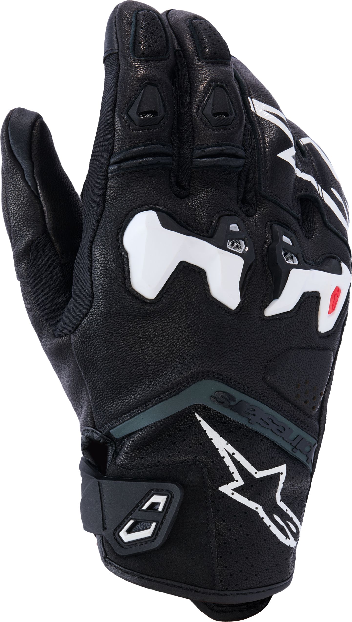 Gants de compétition ALPINESTARS SP-R Tech Noir