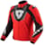Veste textile hommes REV'IT! Hyperspeed 3 H2O jacket Rouge - Noir