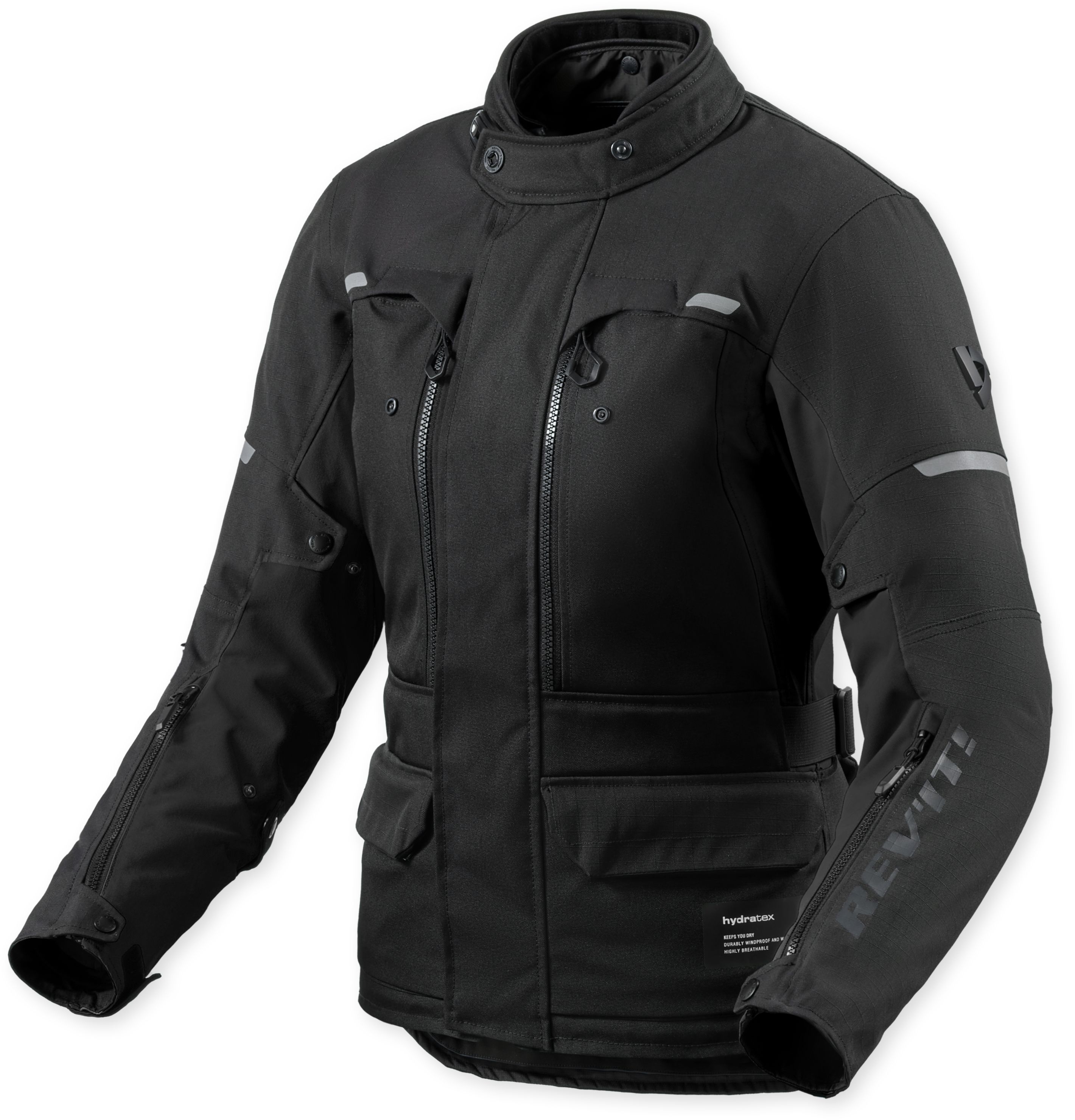REV'IT! Outback 5 H2O Lady jacket Noir