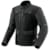 Men's textile motorcycle jacket REV'IT! Offtrack 3 H2O Black