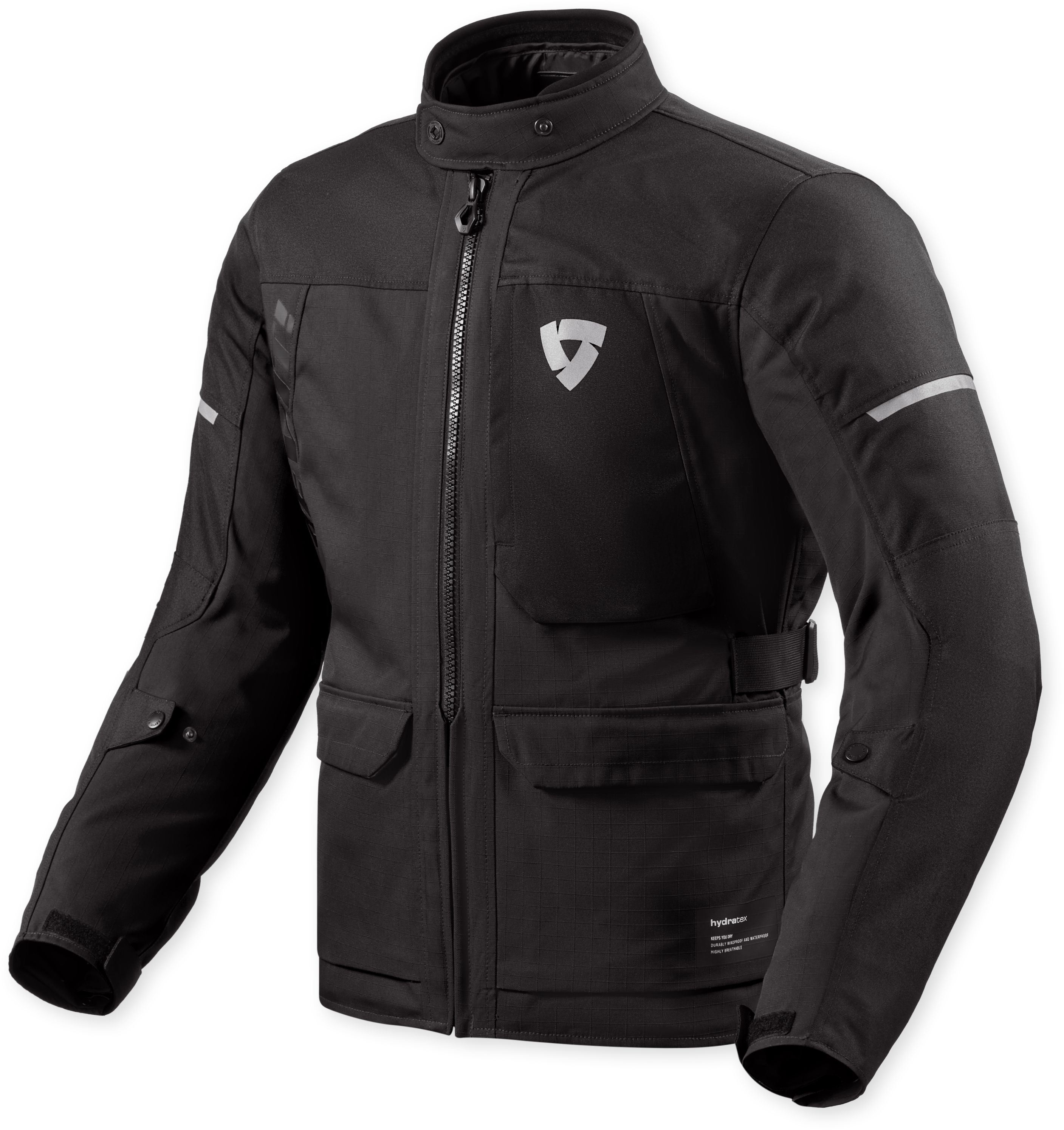 REV'IT! Convergent H2O jacket Noir