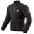 Veste textile hommes REV'IT! Convergent H2O jacket Noir