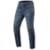Jeans moto hommes REV'IT! Detroit 3 Tapered Bleu foncé Used longueur 34