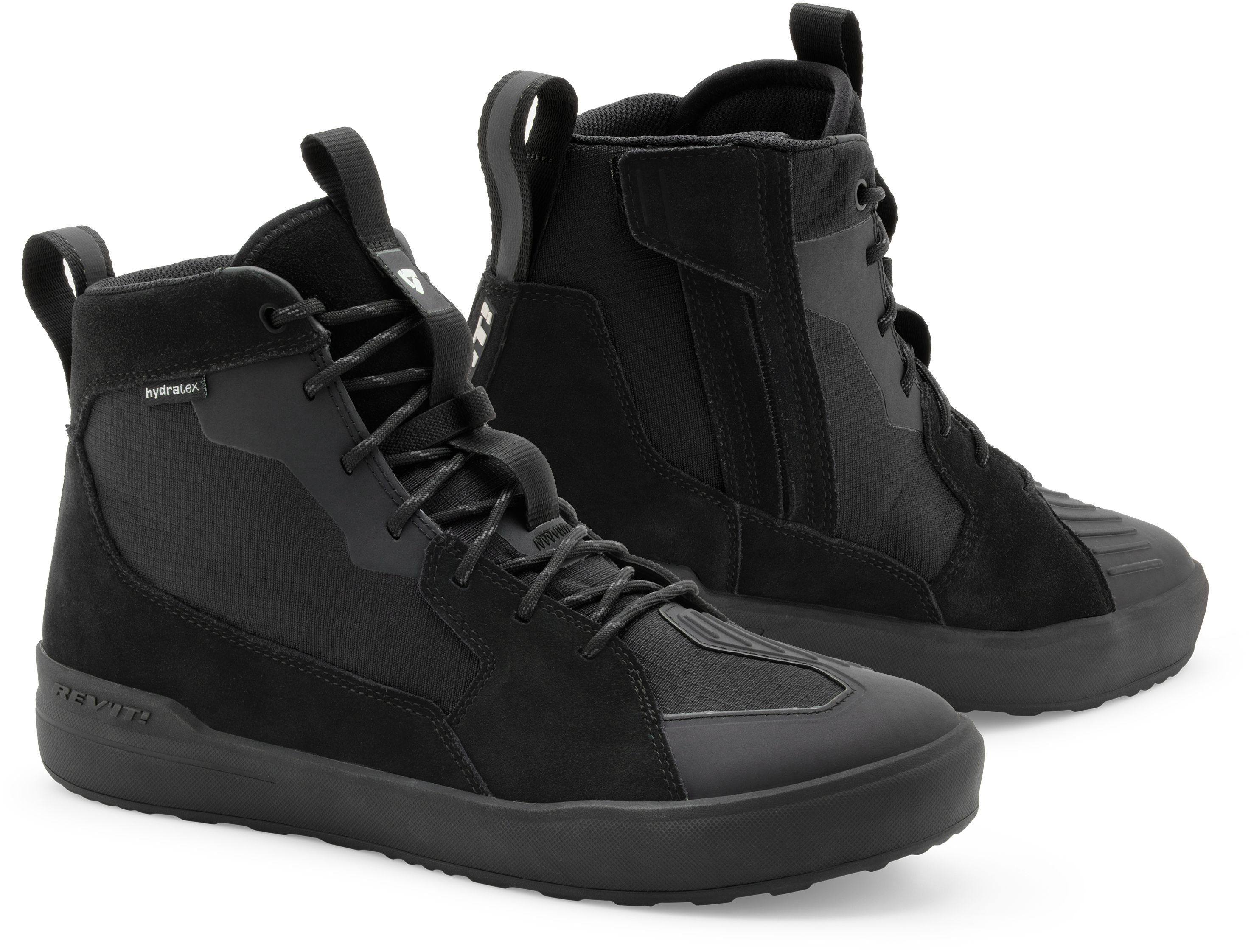 Chaussures moto hommes REV'IT! Arrow 2 H2O Noir