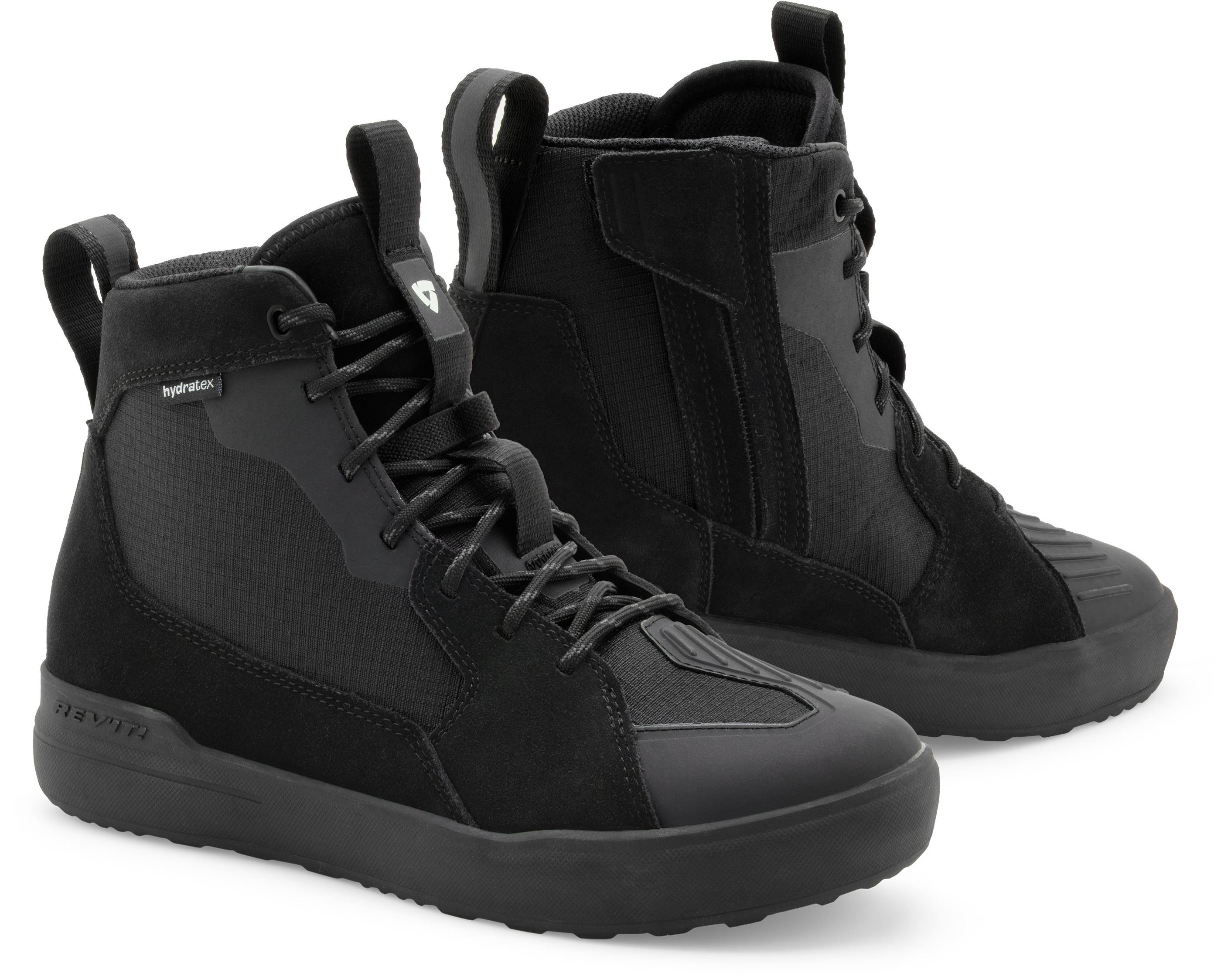 Motorschoenen dames REV'IT! Arrow 2 H2O Lady Zwart