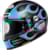 Full-face helmet SHOEI Glamster 06 Blast TC-2