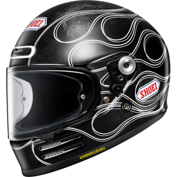 shoei gt air primal full face helmet GT-Air TC-2 ensuring a quiet SHOEI GT-Air Primal TC-4 Helmet