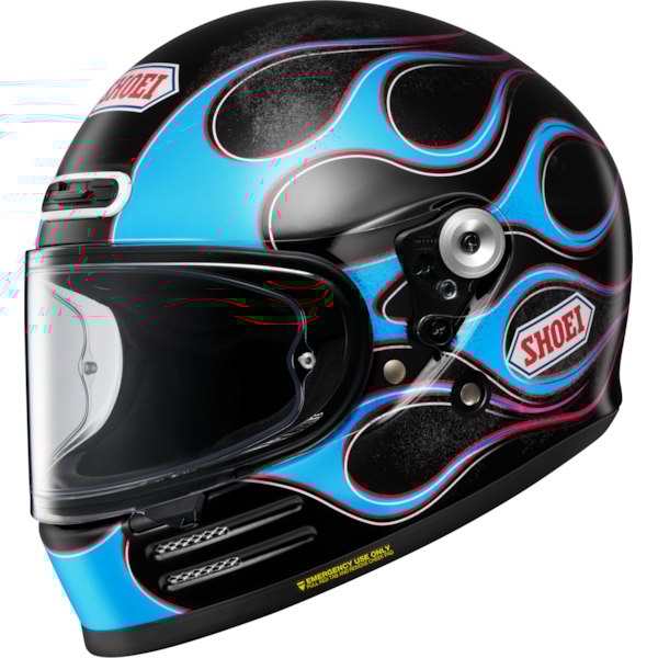 SHOEI Glamster 06 Blast TC-5