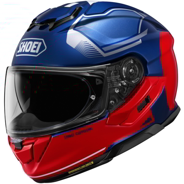 SHOEI GT-Air 3 Mike TC-2