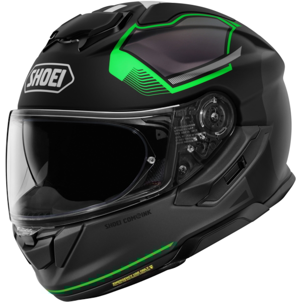 SHOEI GT-Air 3 Mike Matt TC-4