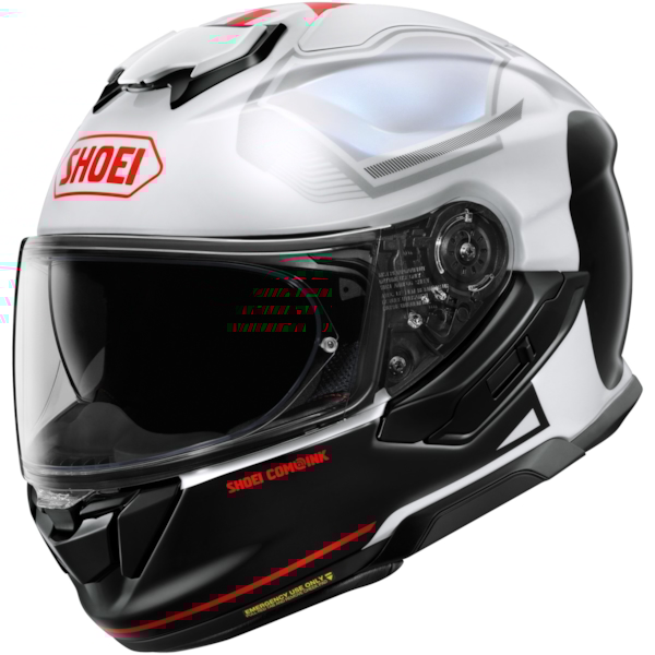 SHOEI GT-Air 3 Mike TC-6