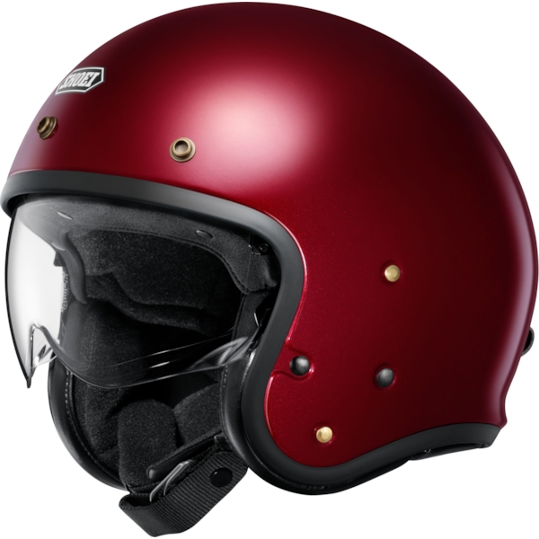 SHOEI J·O2 Grenat métallique