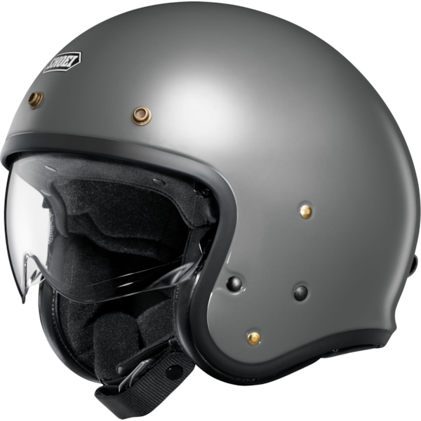 SHOEI J·O2 Basalt grijs