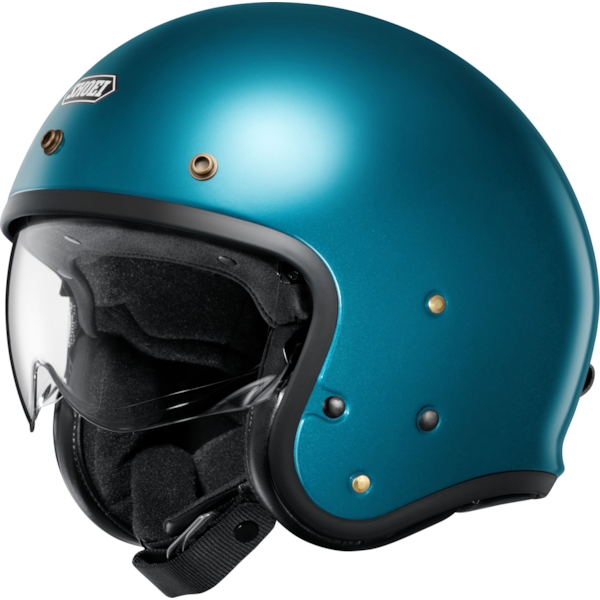 SHOEI J·O2 Bleu lagune