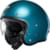 Jet helmet SHOEI J·O2 Laguna blue