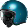 SHOEI J·O2 Laguna blauw