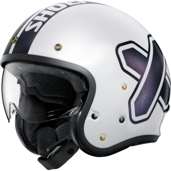 SHOEI J·O2 Cross Logo 2 TC-6