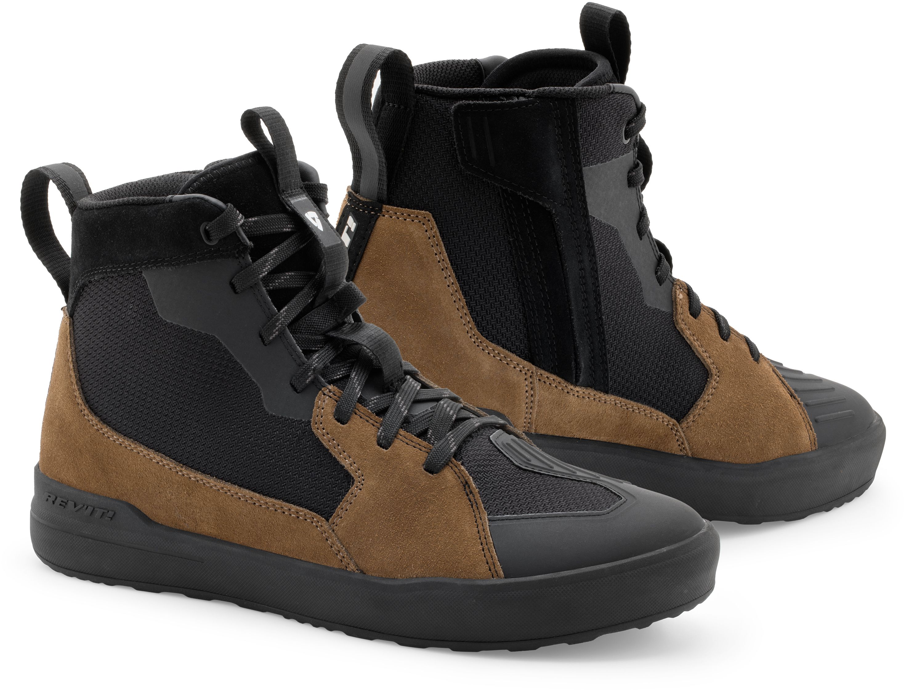 Motorschoenen heren REV'IT! Arrow 2 Bruin - Zwart