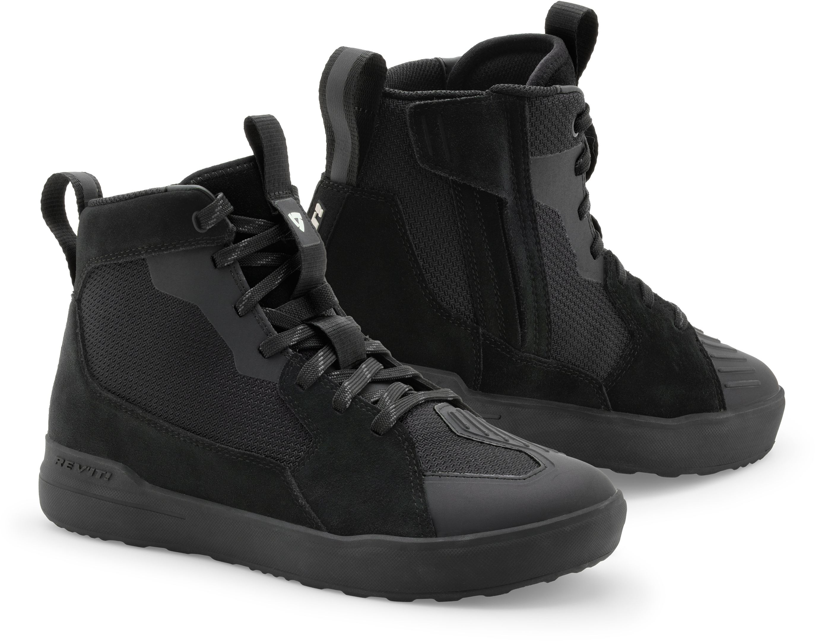 Chaussures moto femmes REV'IT! Arrow 2 Lady Noir
