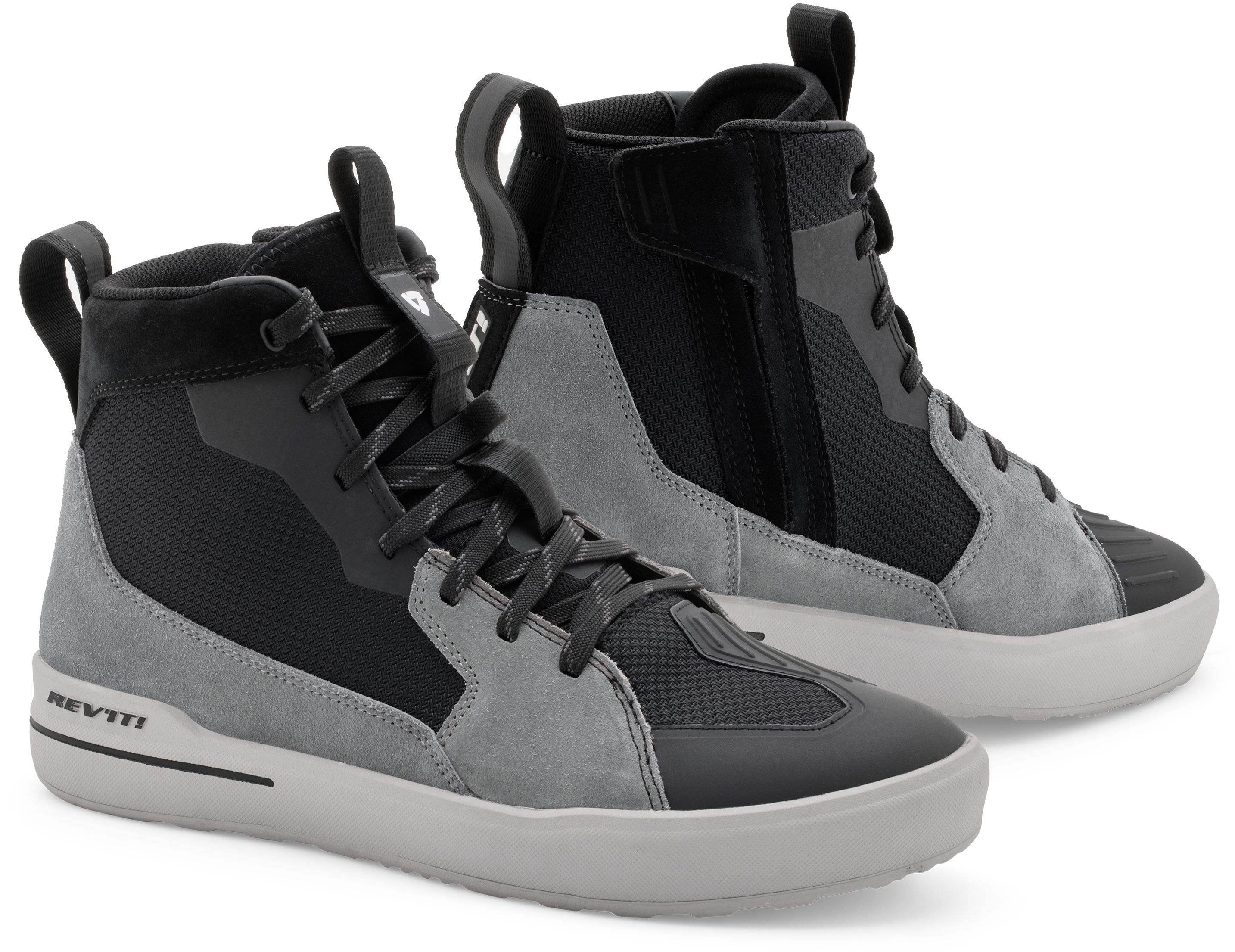 Motorschoenen heren REV'IT! Arrow 2 Grijs - Zwart