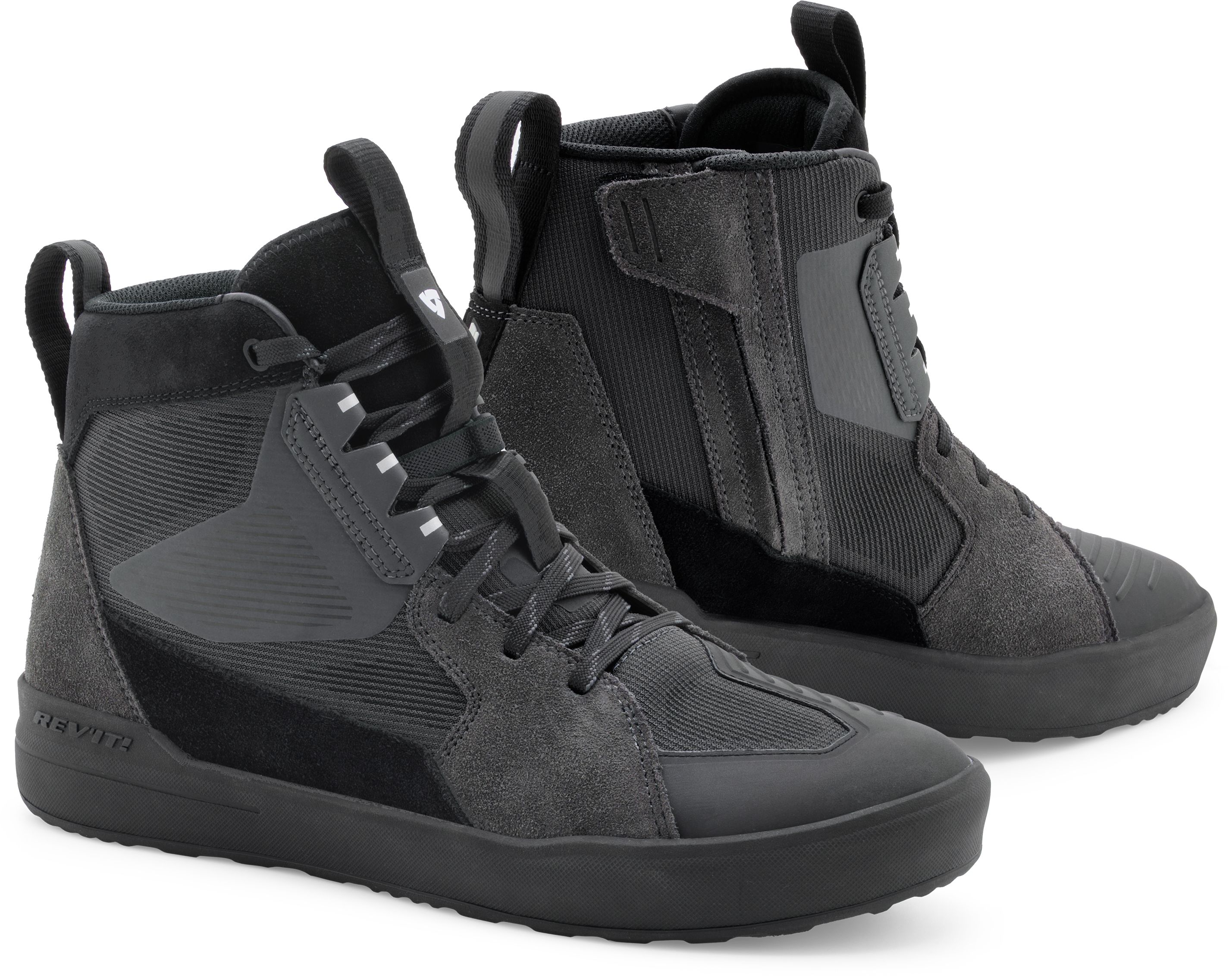 Chaussures moto hommes REV'IT! Arrow 2 Air Noir - Anthracite