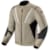 Blouson et hoodie ventilé hommes REV'IT! Airwave 4 Jacket Sable - Noir