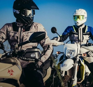 TLA RODEO EVO Blouson moto homme hiver ete - Veste homme et femme avec protection  moto - Veste