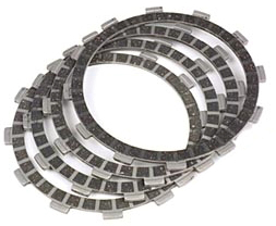 TRW Frictieplaten, Koppeling voor de moto, MCC434-7