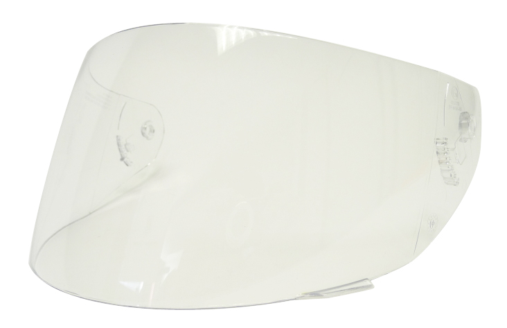 LS2 Vizier WS36, Vizieren en Pinlocks, Transparant anti-damp