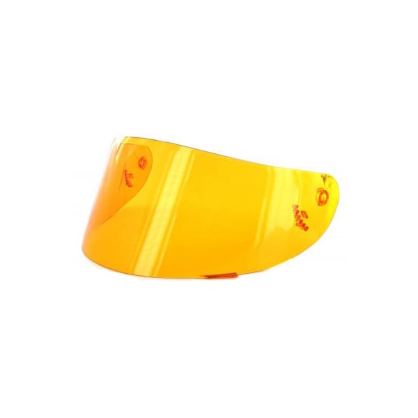 LS2 Visor FF-MHR-15 Yellow - LS2 visors | RAD
