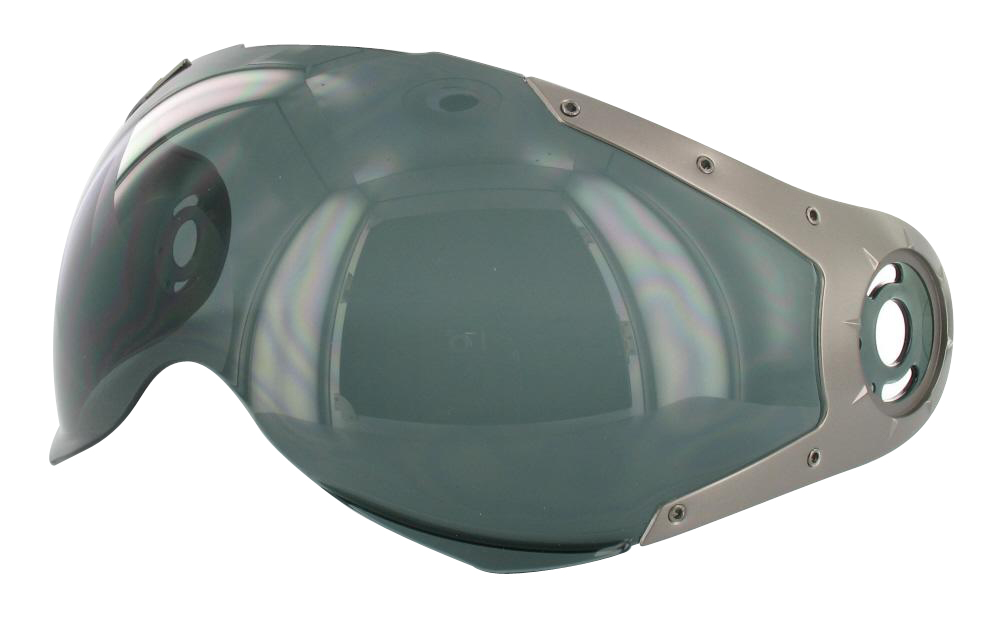 LS2 Vizier OF-MHR-24, Vizieren en Pinlocks, Getint