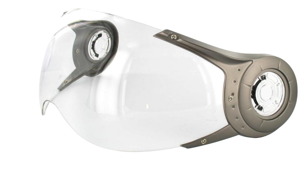 LS2 Vizier OF-MHR-12, Vizieren en Pinlocks, Transparant OF536