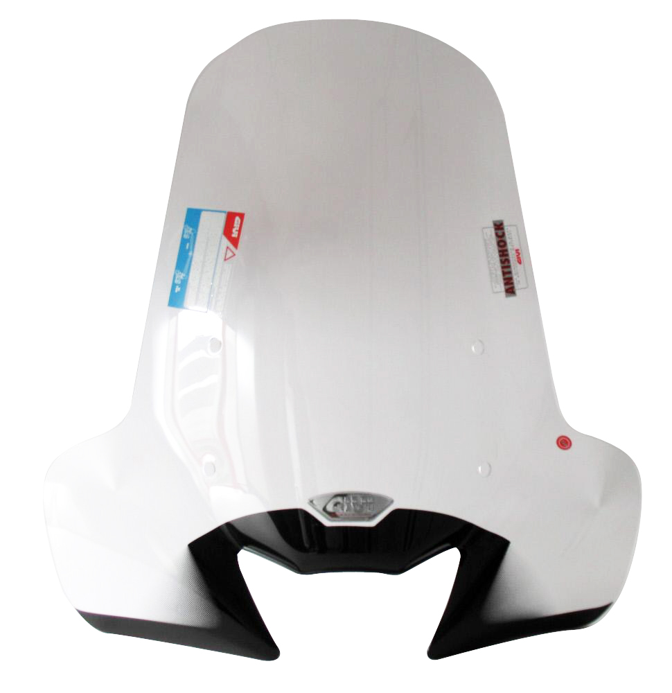GIVI Windscherm, moto en scooter, 311A excl. montagekit